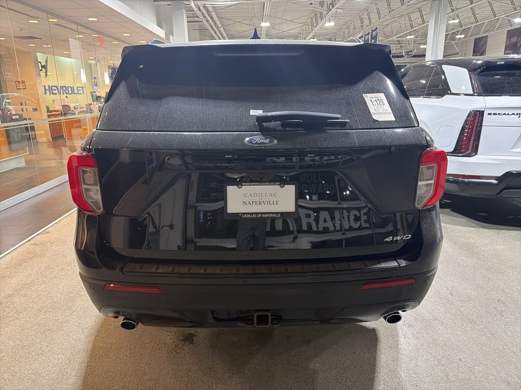 2022 FORD EXPLORER - Image 4