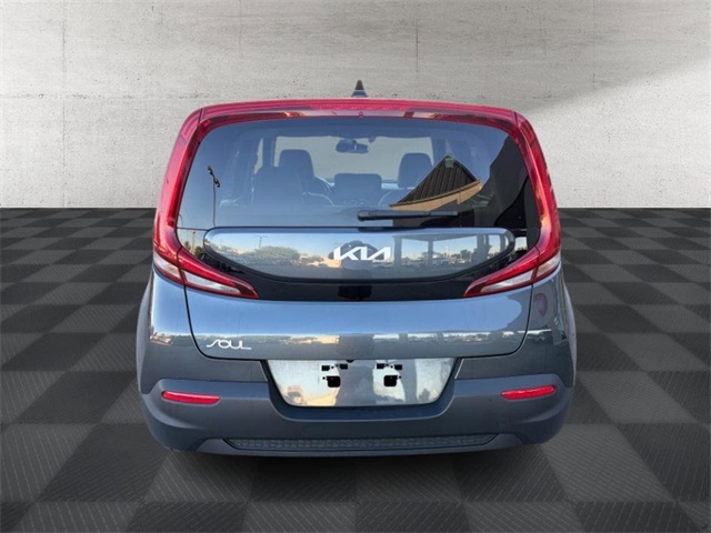 2022 Kia Soul LX photo 6