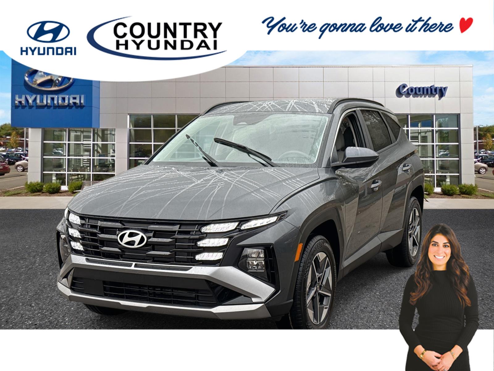 2026 Hyundai Tucson SEL's photo