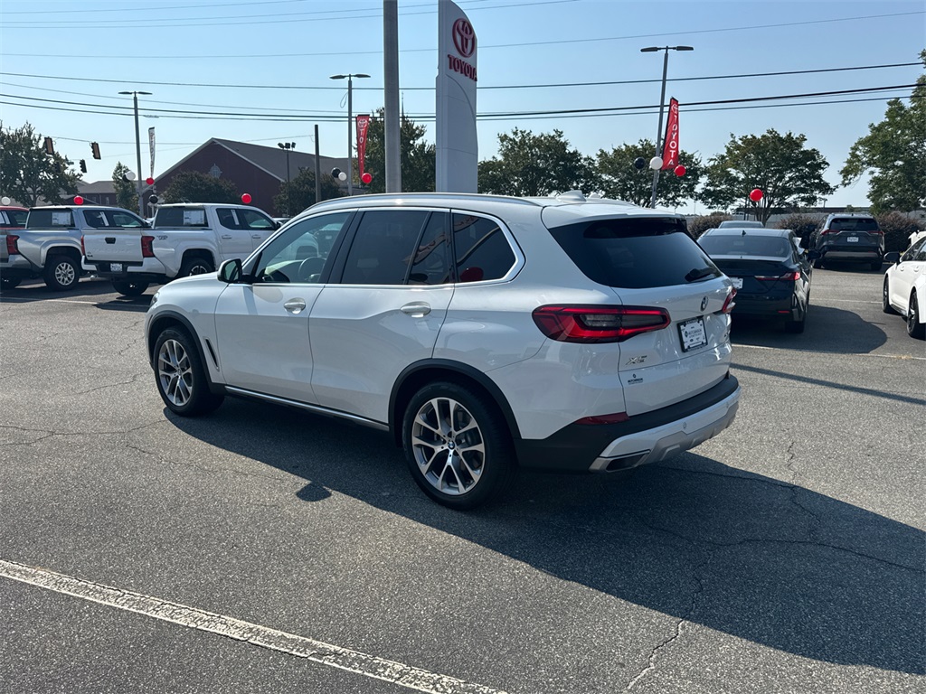 2020 Bmw X5 xDrive40i photo 5