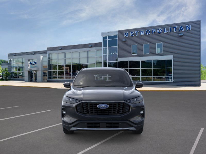 2025 Ford Escape Platinum photo 6