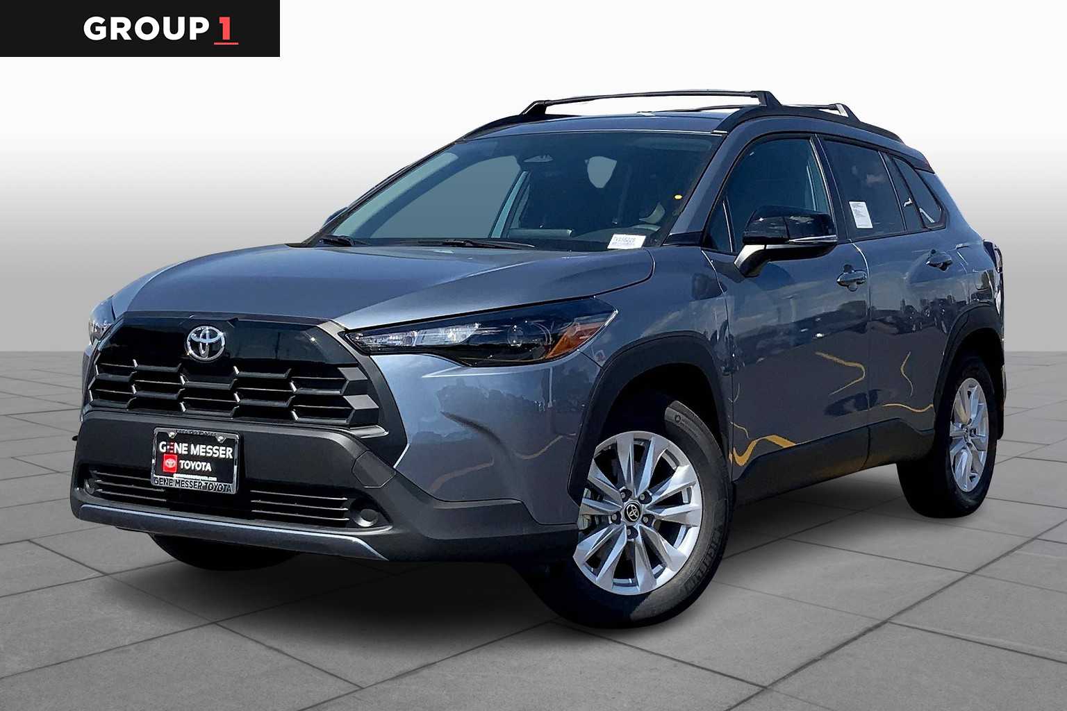 2026 Toyota Corolla Hybrid XSE photo 5