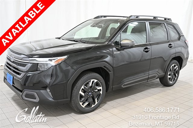 2025 Subaru Forester Limited's photo