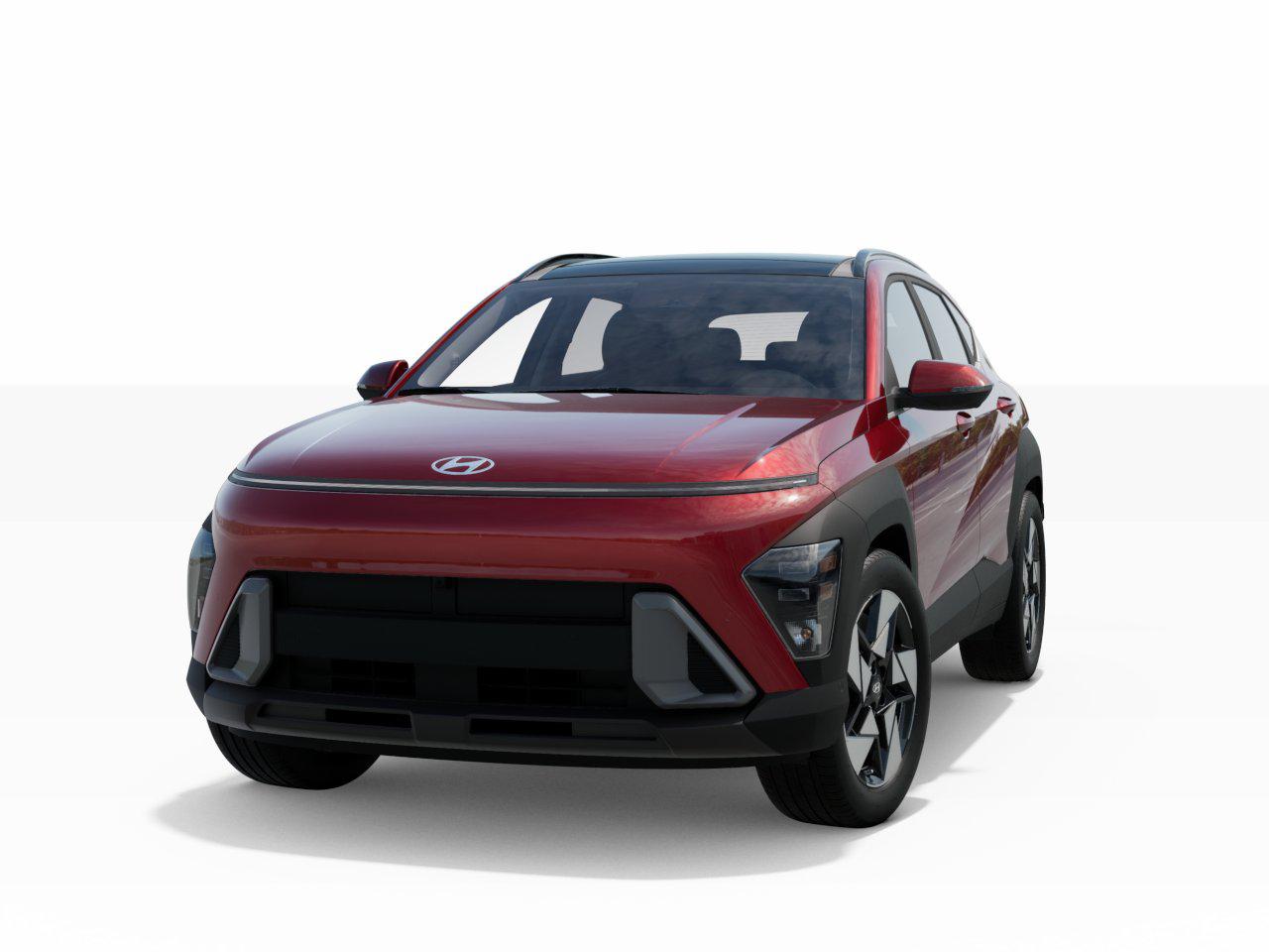 2026 Hyundai Kona SEL photo 2