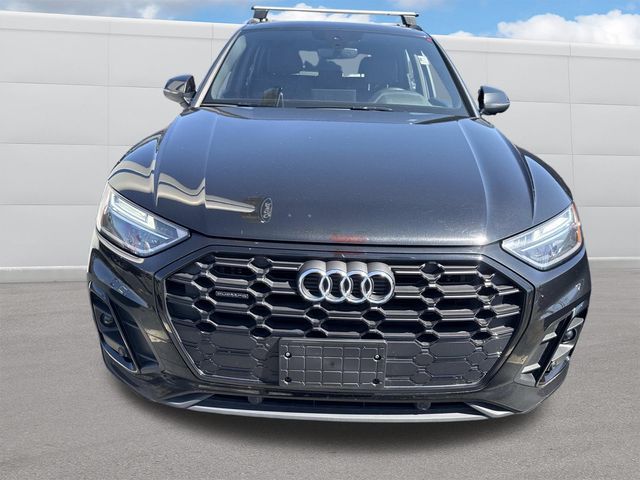 2025 Audi Q5 45 S line Premium photo 11