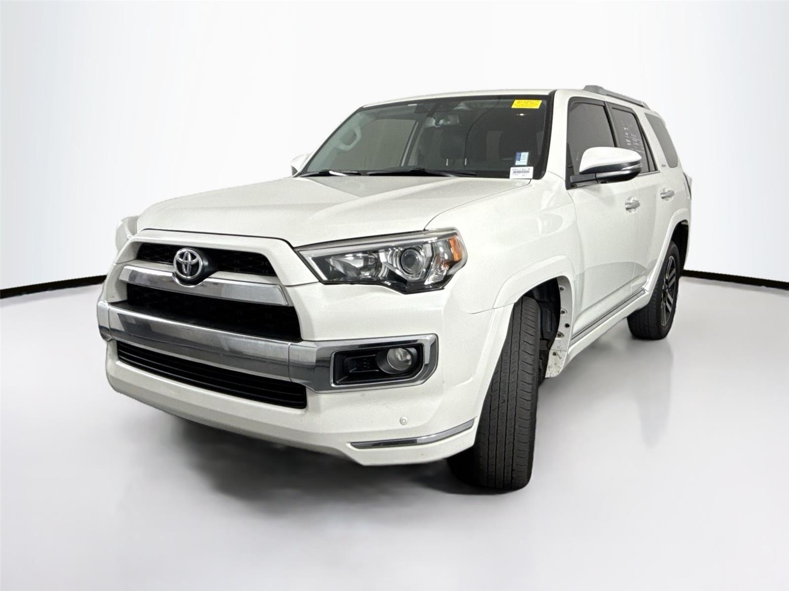 2018 Toyota 4Runner Limited SR5 Premium photo 2