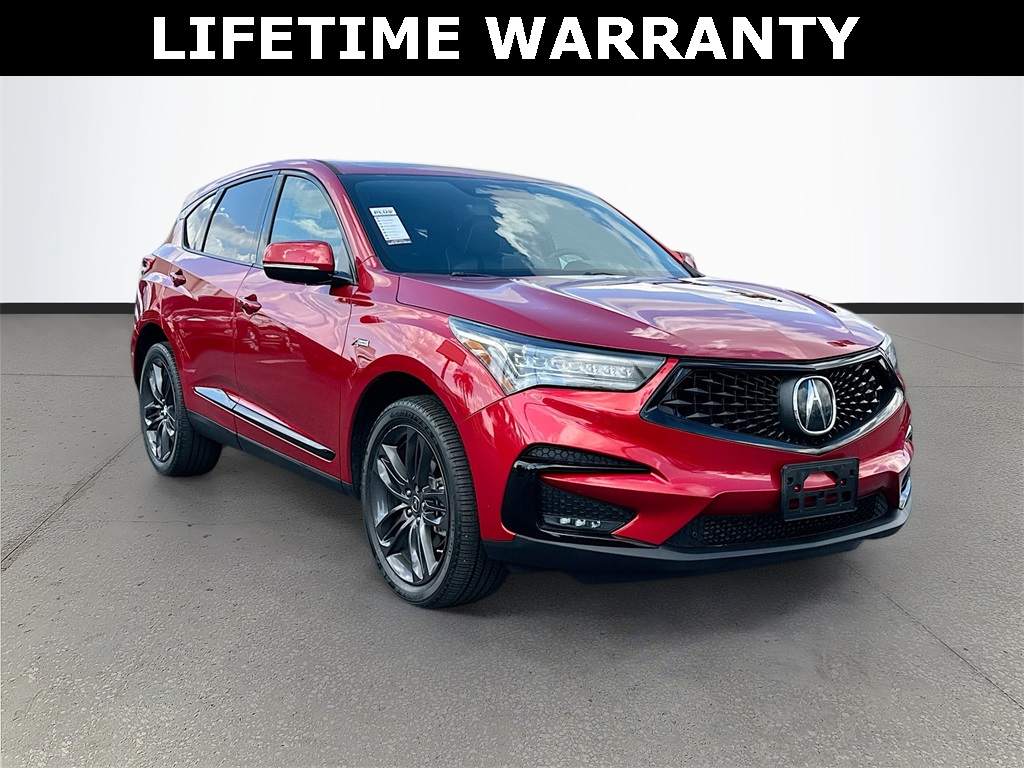 2021 Acura RDX