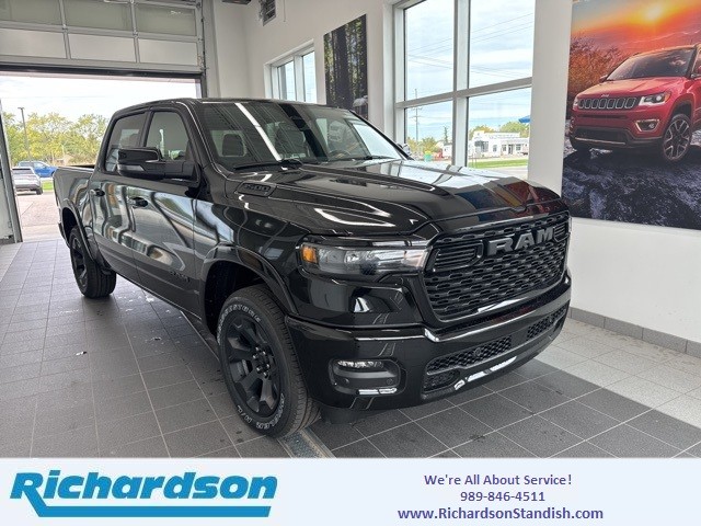 2026 RAM Ram 1500 Pickup Big Horn/Lone Star's photo