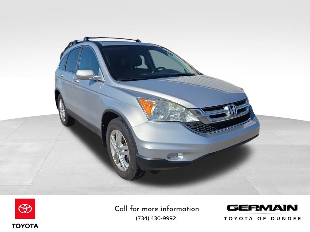 2011 Honda CR-V EX-L photo 3