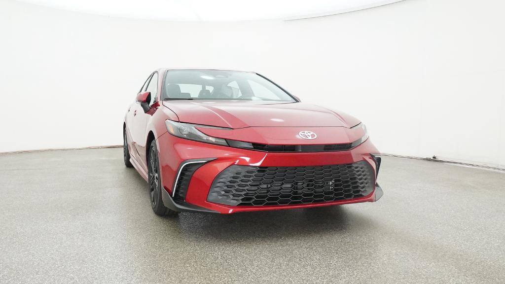 2025 Toyota Camry SE photo 31