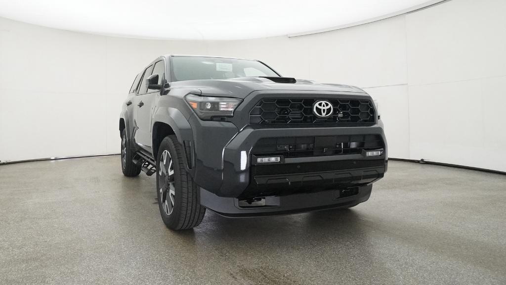 2025 Toyota 4Runner TRD Sport photo 26
