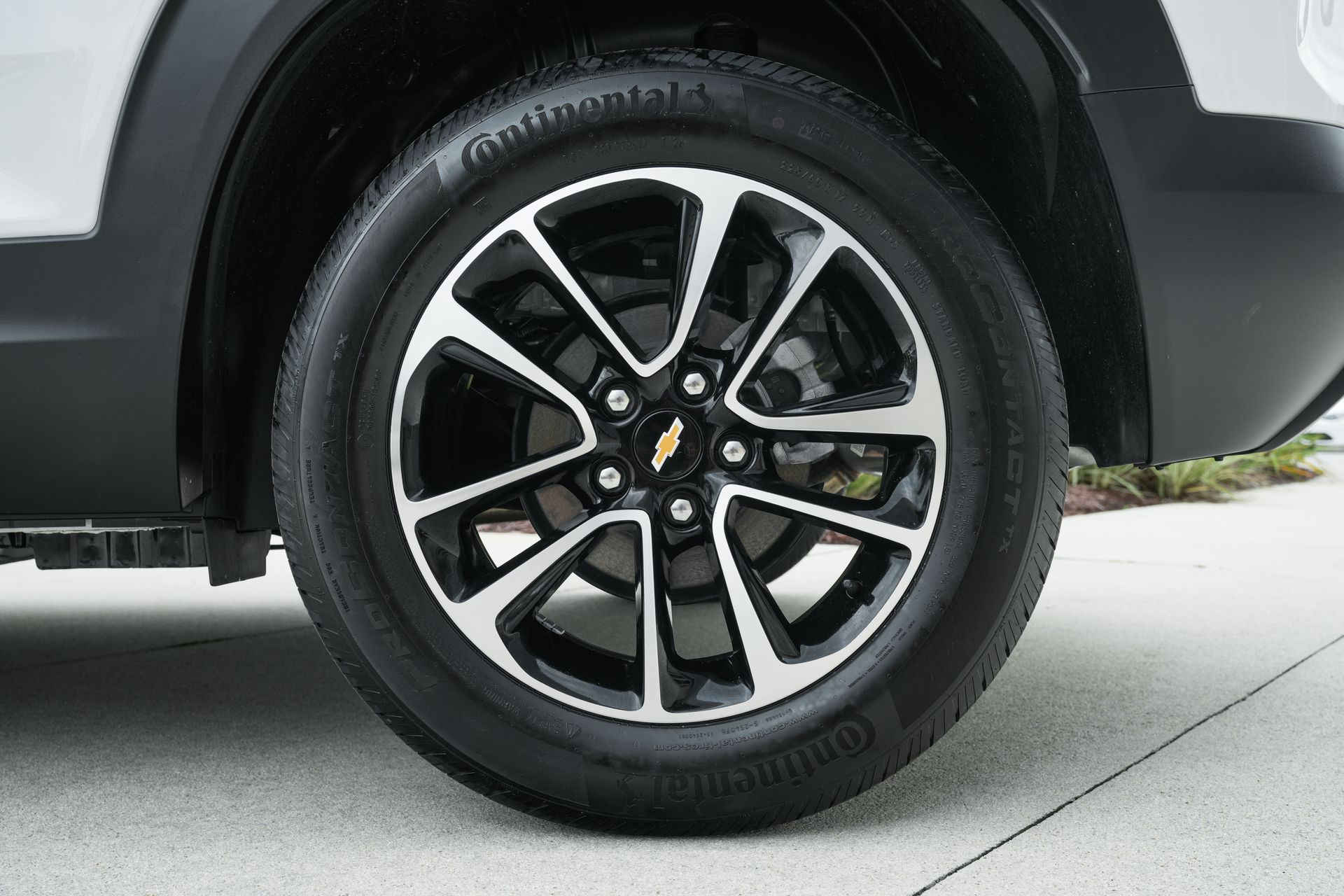 2024 Chevrolet Trailblazer LT photo 26
