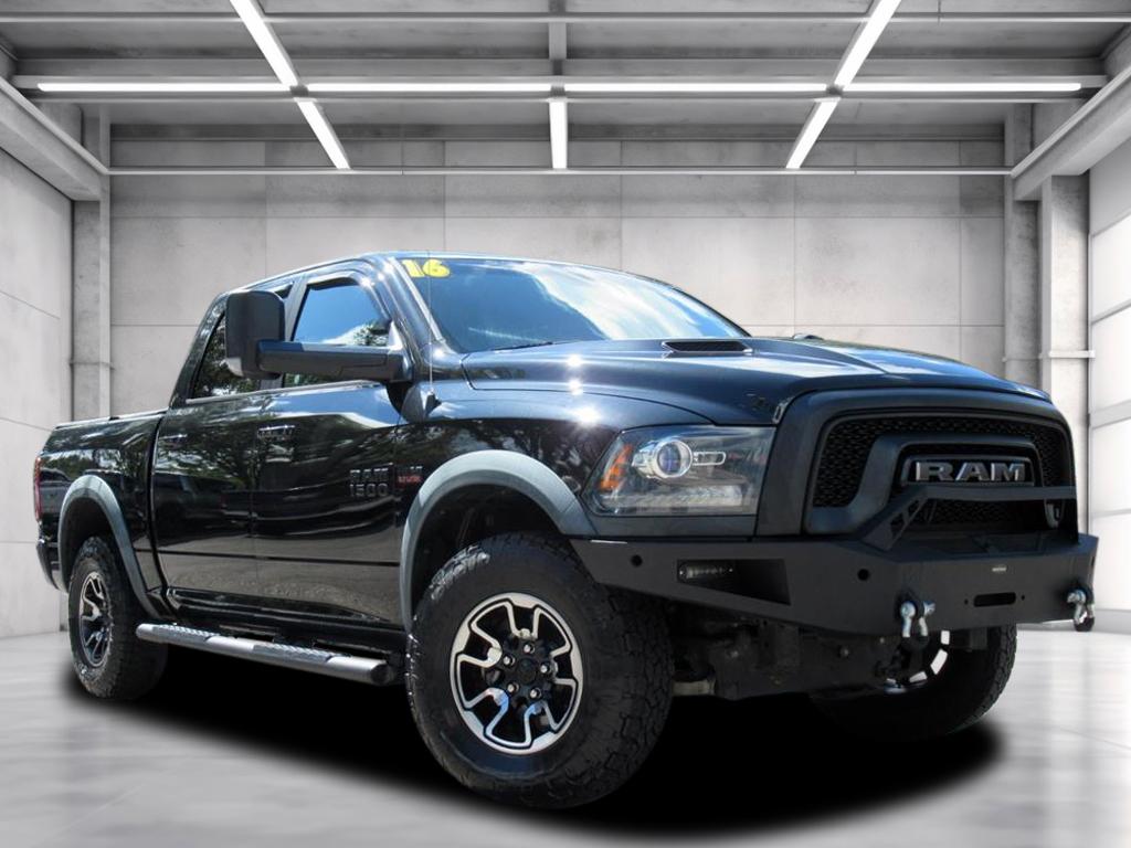 2016 RAM Ram 1500 Pickup