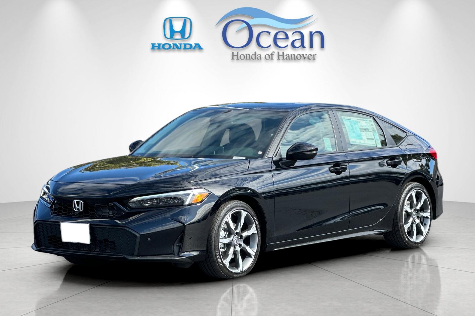 2026 Honda Civic Hatchback Sport Touring's photo