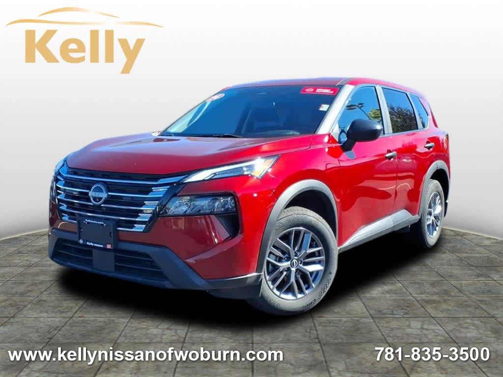 2024 Nissan Rogue S's photo