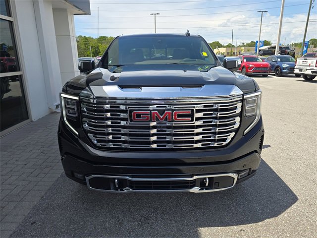 2025 Gmc Sierra 1500 Denali photo 2