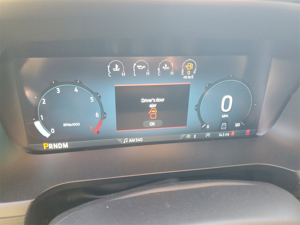 2025 Ford F-150 STX photo 13