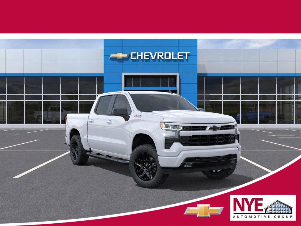 2026 Chevrolet Silverado 1500 RST's photo