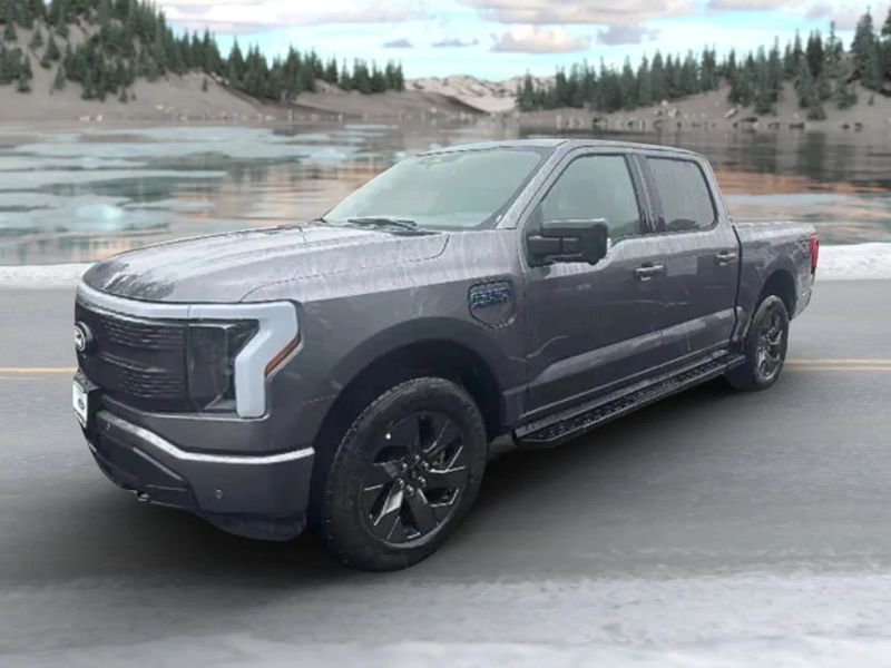 2024 Ford F-150 Lightning photo 7