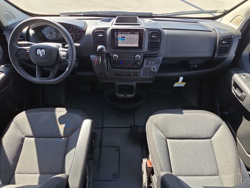 2025 Ram ProMaster 1500 Tradesman photo 12