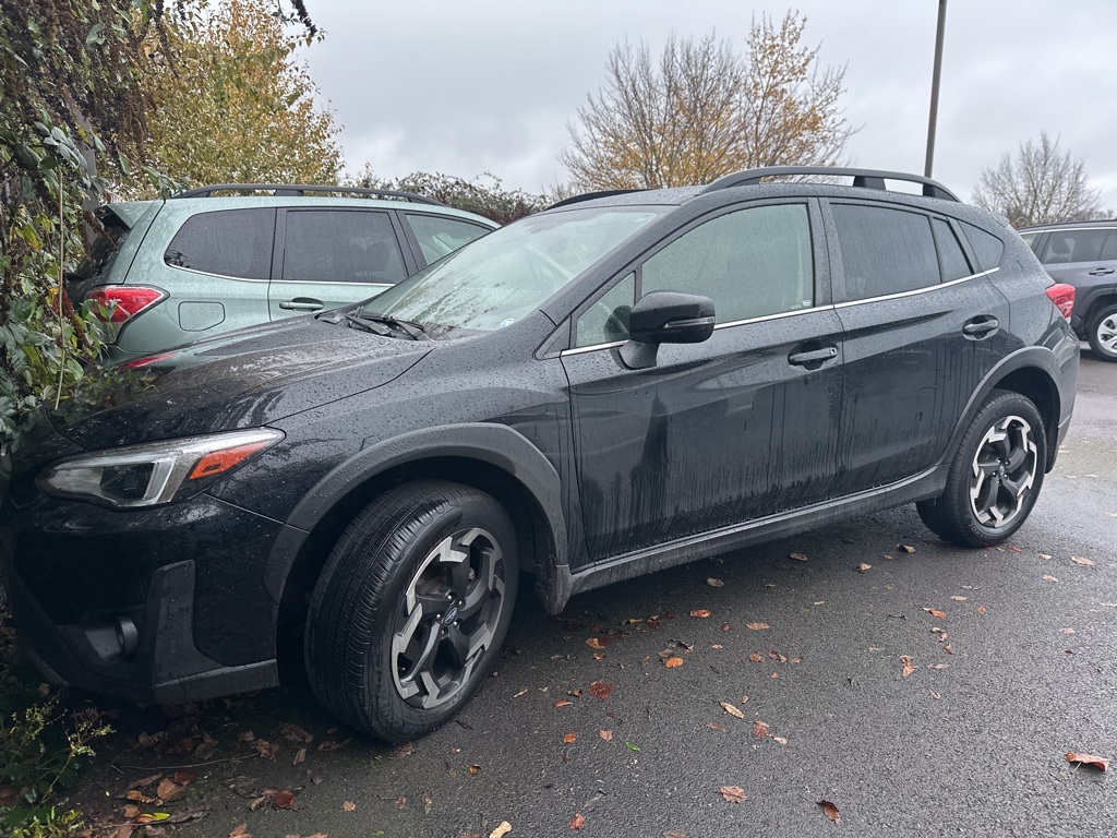 2021 Subaru Crosstrek Limited