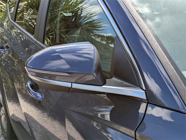 2025 Hyundai Tucson SEL Convenience photo 10
