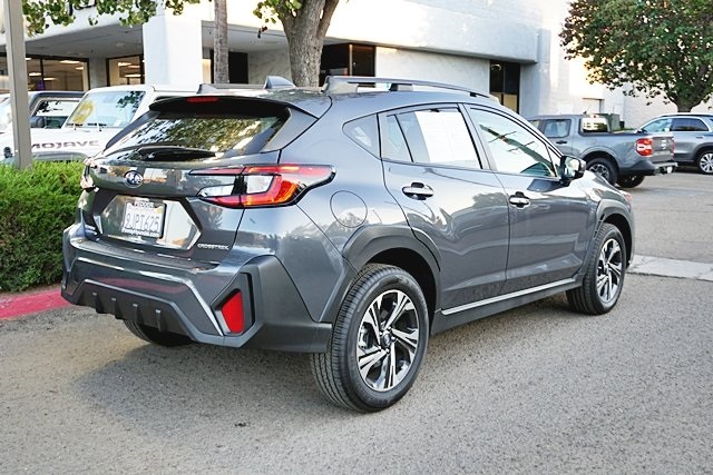 Used 2024 Gray Subaru Premium image 7