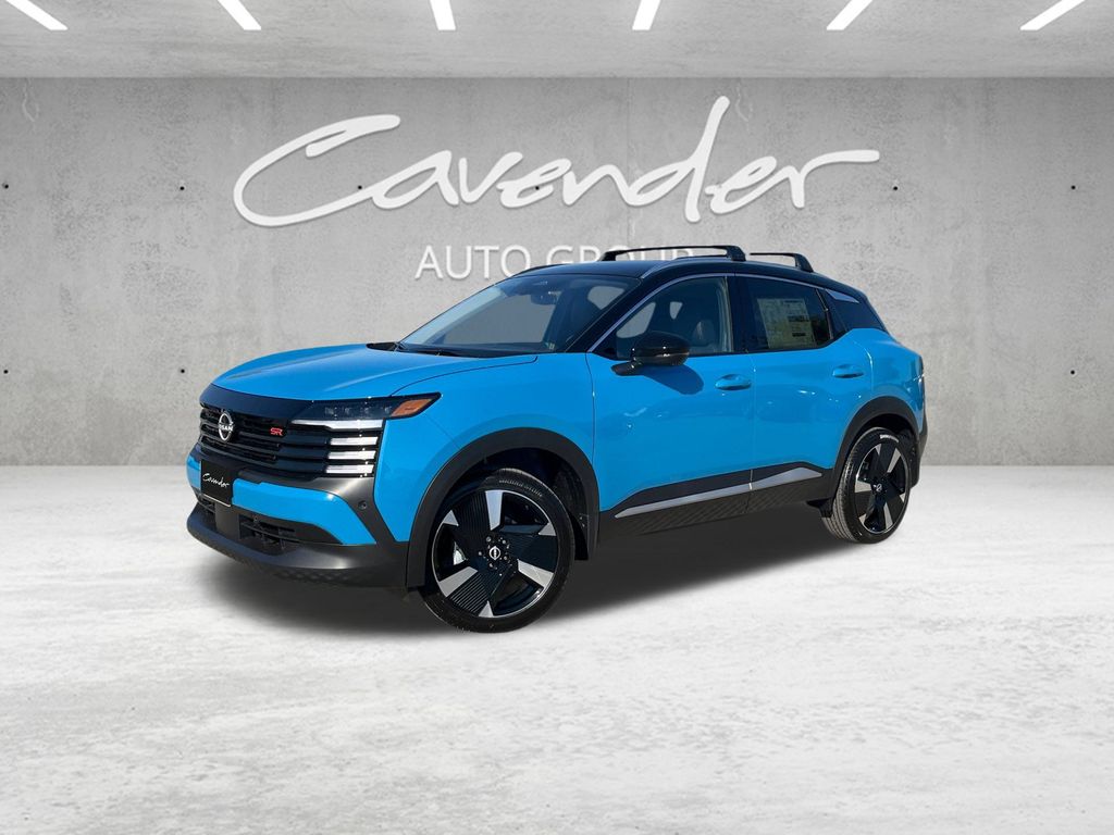 2026 Nissan KICKS SR AWD's photo