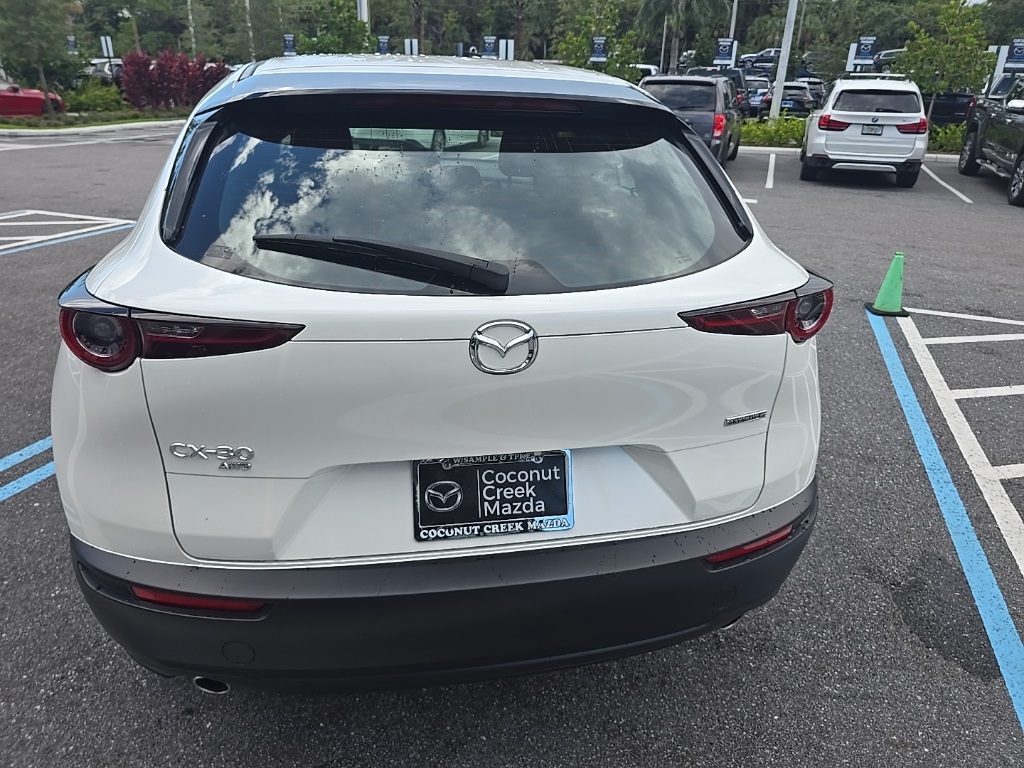 2025 Mazda CX-30 2.5 S photo 7