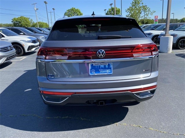 2025 Volkswagen Atlas Cross Sport SE Technology photo 5