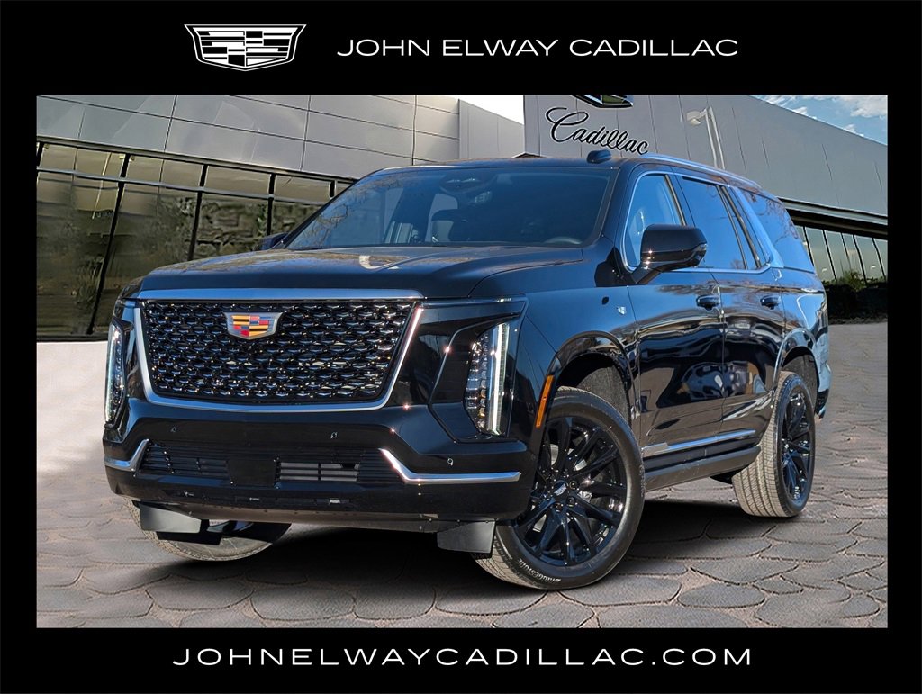 2026 Cadillac Escalade