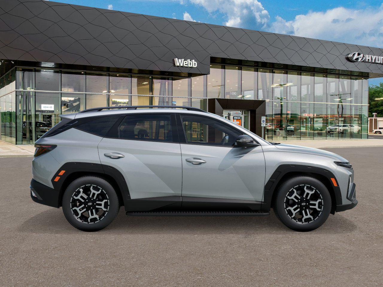 2026 Hyundai Tucson XRT photo 7