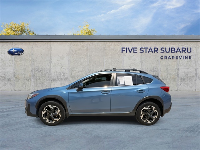 2021 Subaru Crosstrek Limited photo 5