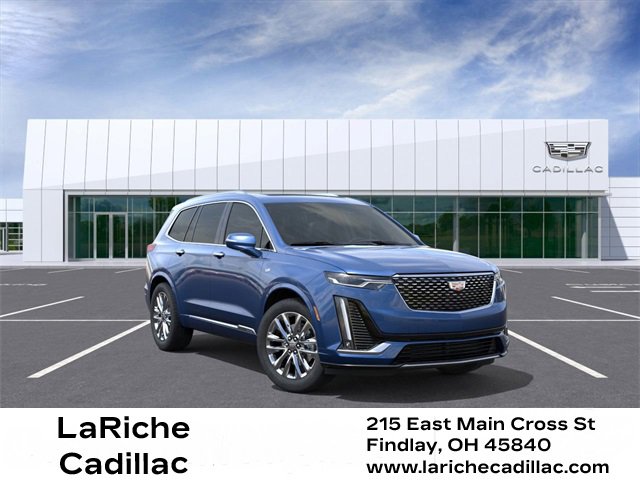 2025 Cadillac XT6 Premium Luxury's photo