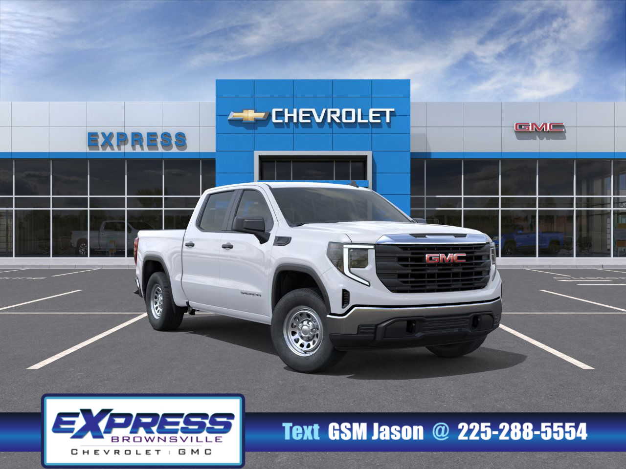 2026 GMC Sierra 1500 Pro's photo