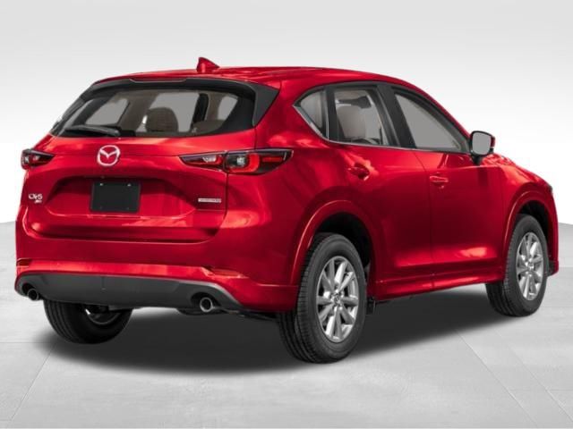 2025 Mazda CX-5 2.5 S Preferred photo 4