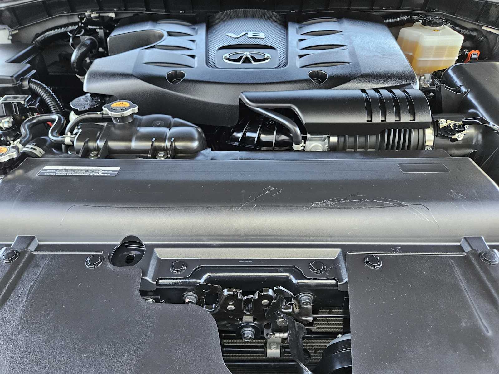 2021 Infiniti QX80 Sensory photo 20