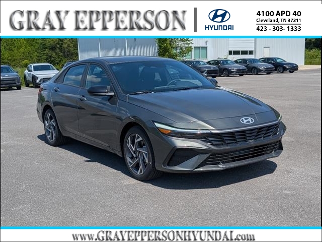 2025 Hyundai Elantra SEL