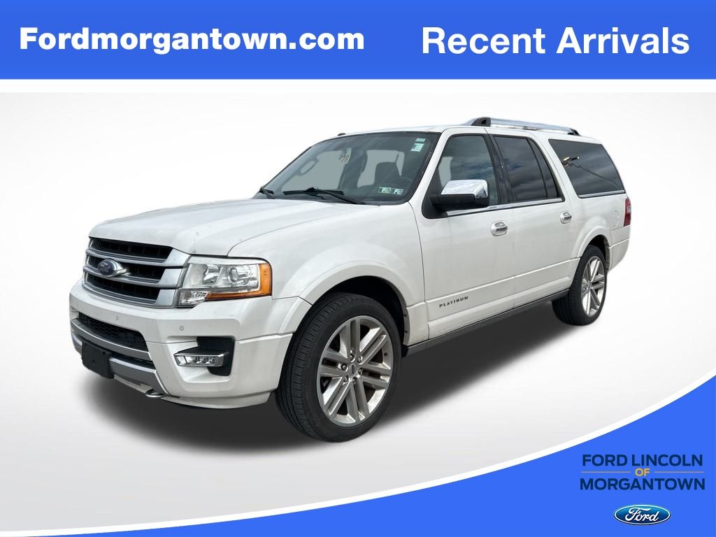 2016 Ford Expedition Platinum's photo