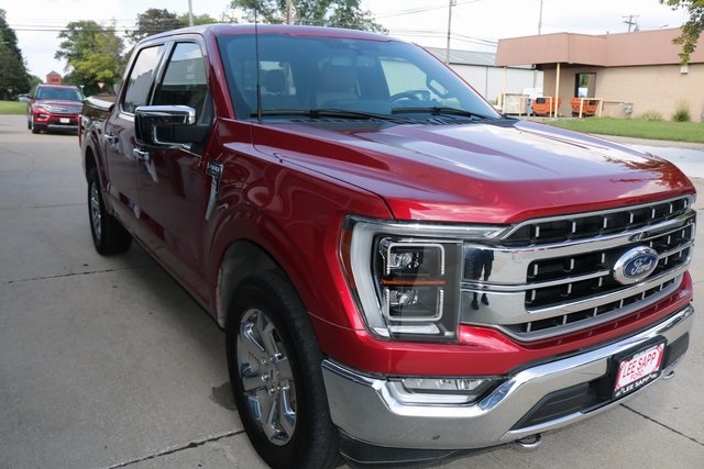 2021 Ford F-150 Lariat photo 5