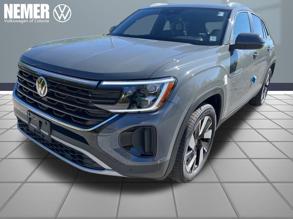 2026 Volkswagen Atlas Cross Sport SE w/Tech