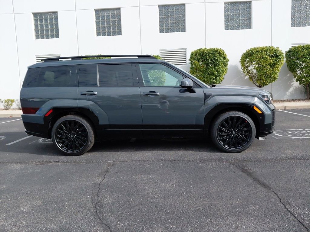 2026 Hyundai Santa Fe Calligraphy photo 4