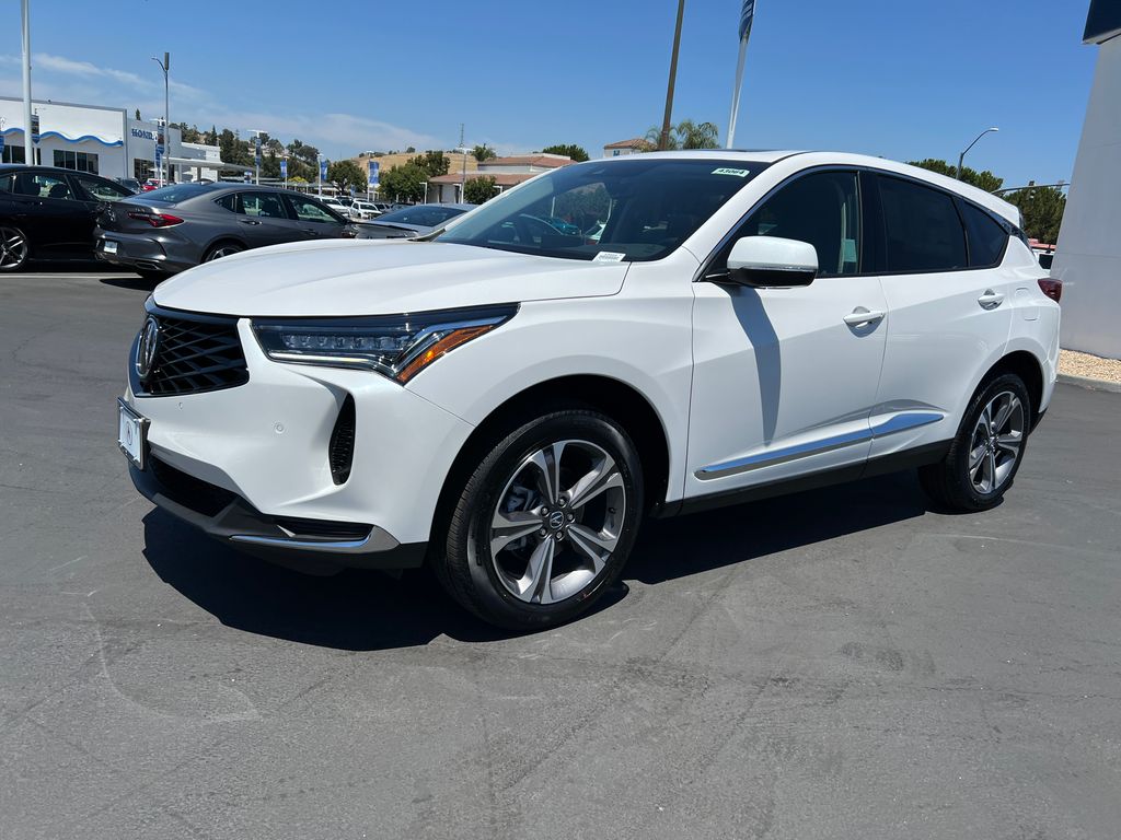 2025 Acura RDX Technology photo 2