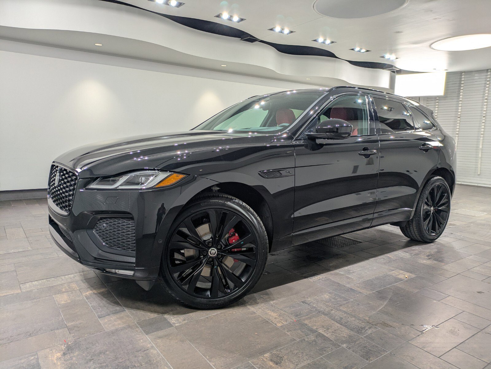 2026 Jaguar F-Pace