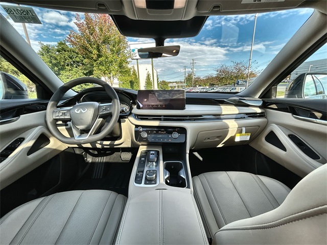 2025 Infiniti QX60 Pure AWD photo 11