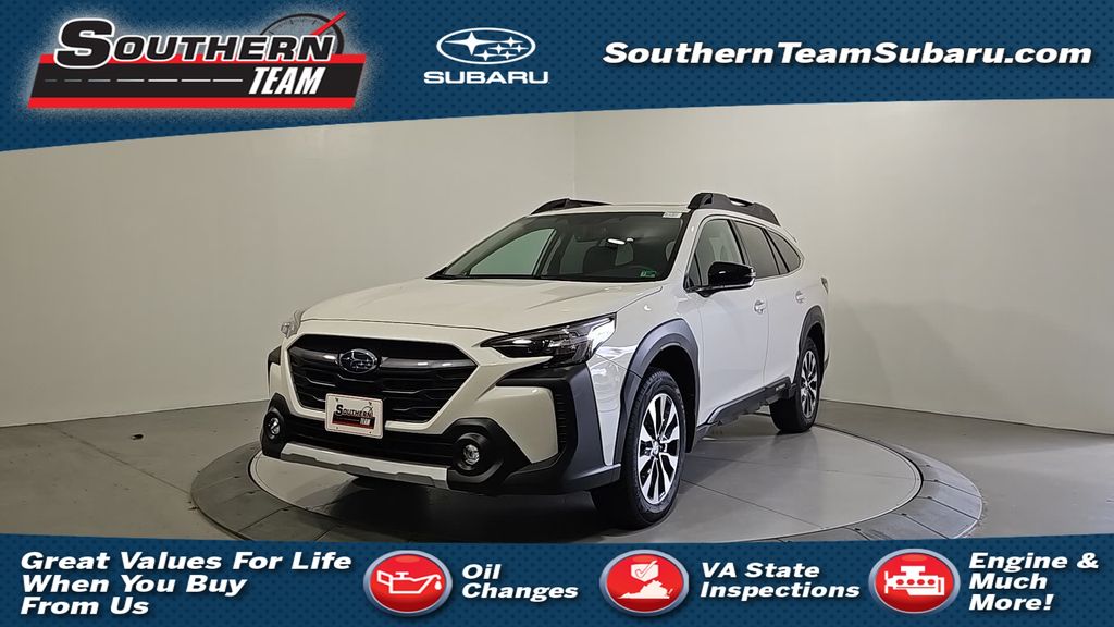 2025 Subaru Outback Limited's photo