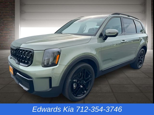 2025 Kia Telluride EX X-Line photo 6