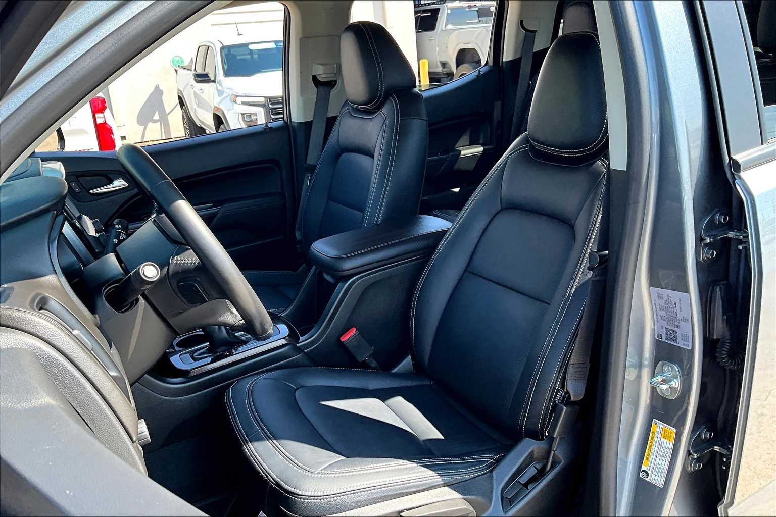 2022 Gmc Canyon Elevation photo 7
