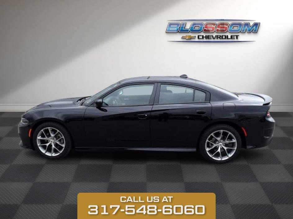 2023 Dodge Charger GT photo 4