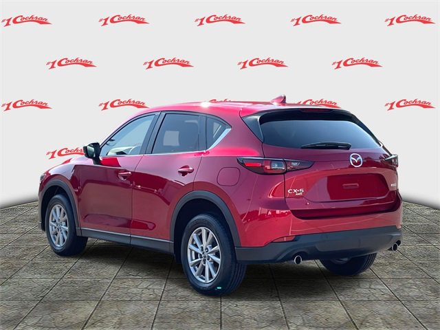 2023 Mazda CX-5 2.5 Select photo 4